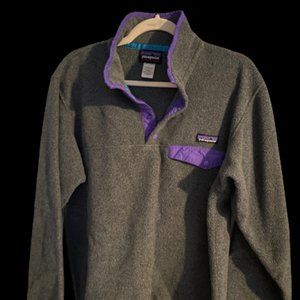 Patagonia Fleece Pullover